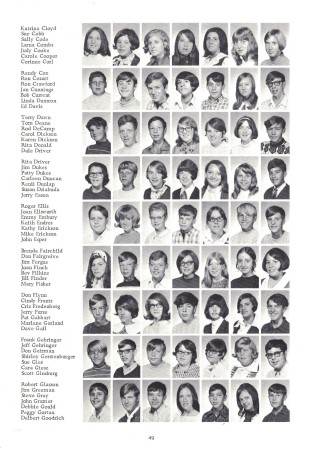 Georgia Swing's Classmates profile album