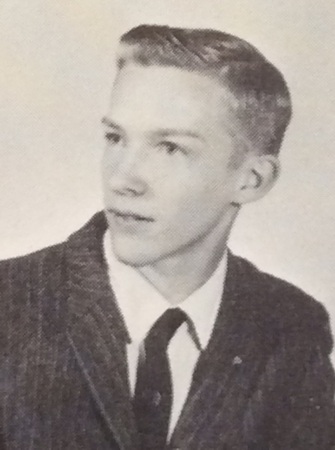 1963 yearbook picture