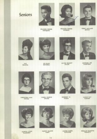 Nancy Harvey's Classmates profile album