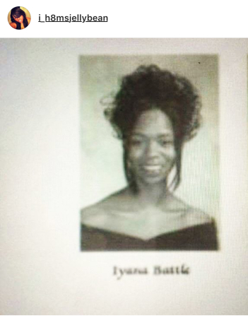 IYANA BATTLE's Classmates profile album