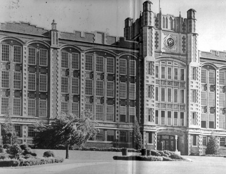 Richard Gardner's album, CHS &#39;59 Yearbook