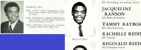 Reginald Reed's Classmates profile album