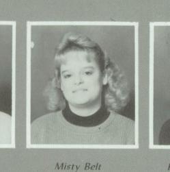 Misty Belt's Classmates profile album