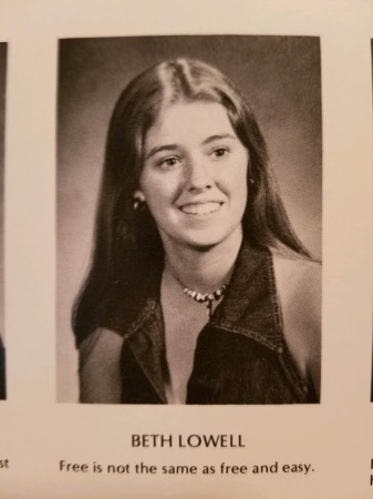 Beth Lowell's Classmates profile album