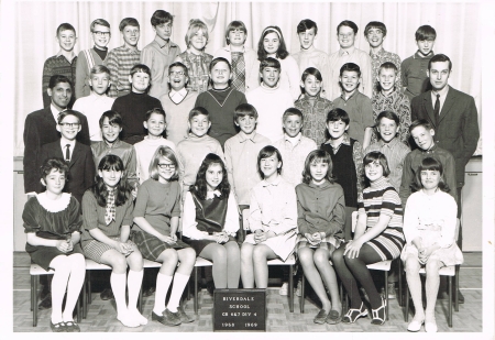 Cathie Cuthbert's album, Riverdale Elementary School