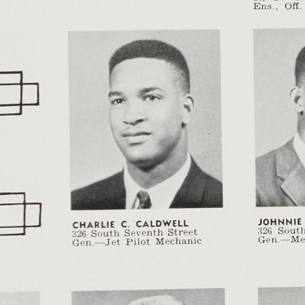 Charlie Caldwell's Classmates profile album