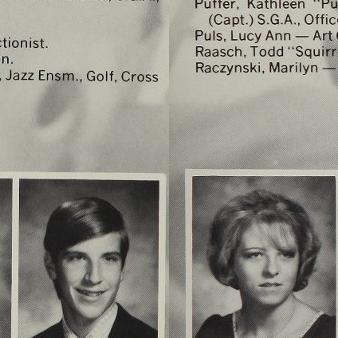 Todd Raasch's Classmates profile album