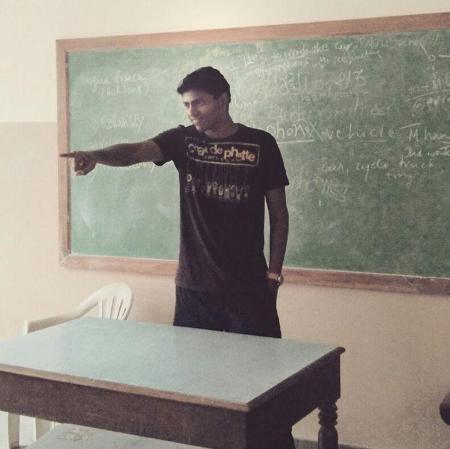 Akhil Naushad's Classmates® Profile Photo