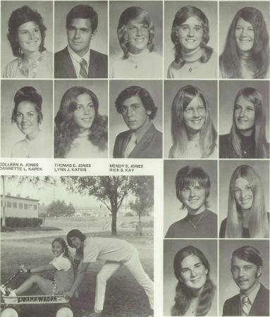 Lynn Boyd's Classmates profile album