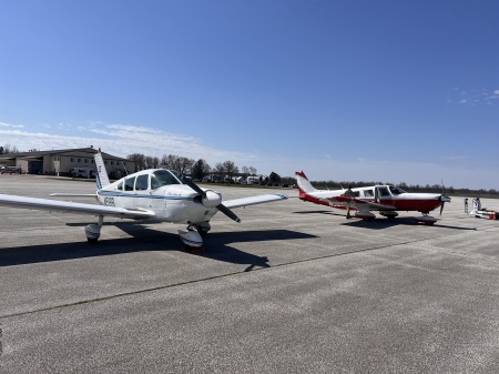 The Prince Bros. Airplanes