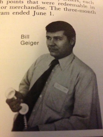 Bill Geiger's Classmates profile album
