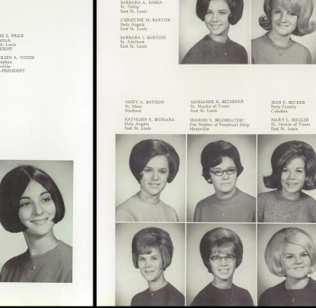 Kathy Defosset's Classmates profile album