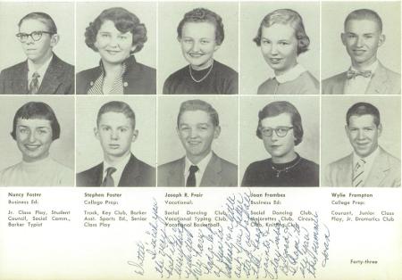 Nancy Niedziela's Classmates profile album