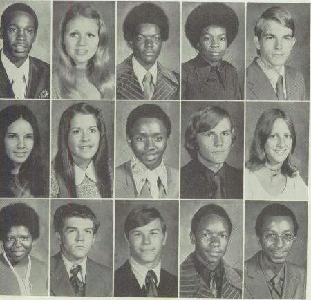 Sherman King's Classmates profile album