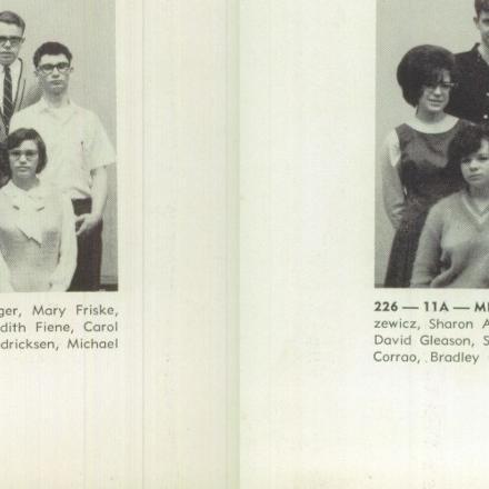 Mary Buscher's Classmates profile album