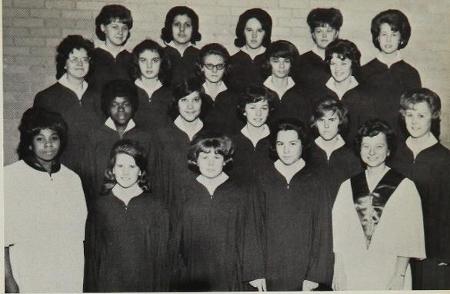 Judy Thompson's Classmates profile album