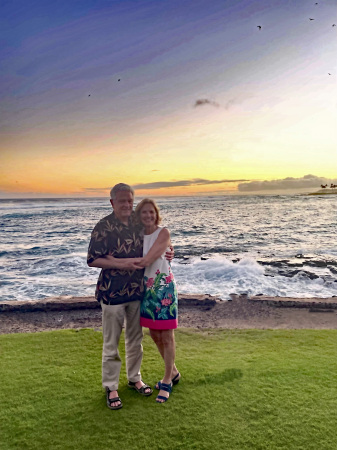 48th Wedding Anniversary in Kauai