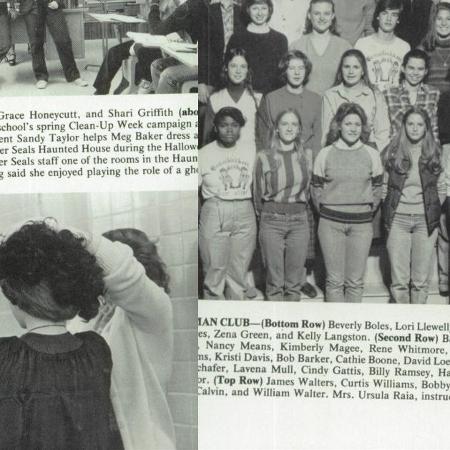 Karen Watts' Classmates profile album