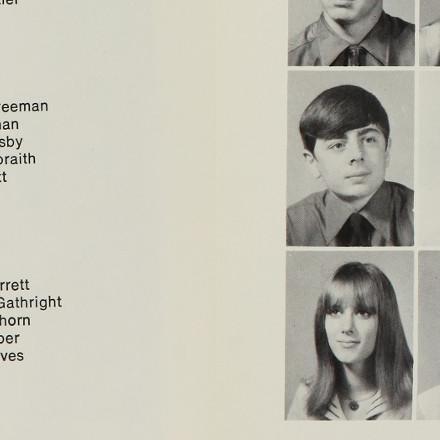 Brad Harbuck's Classmates profile album