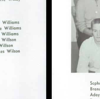 Joe Wilson's Classmates profile album