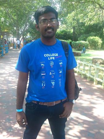 Bharath Jeeva's Classmates® Profile Photo