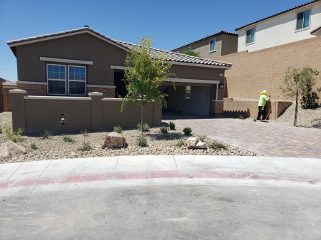 Finished Vegas home 2020 July 