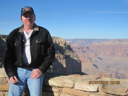 grand canyon 2012