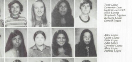 Patricia Lopez's Classmates profile album