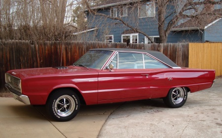 1967 Dodge Coronet R/T - Sold to a Good Guy