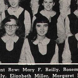 Elizabeth Miller's Classmates profile album