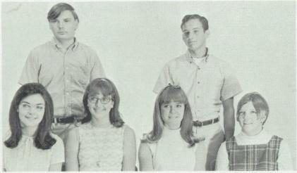 Bruce Eskenazi's Classmates profile album