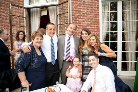 Cathy, Josh, Greg, Zoe, Diana, Kaitlyn & Gavin