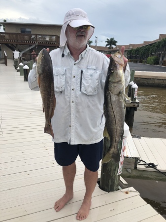 Marco Island fishing