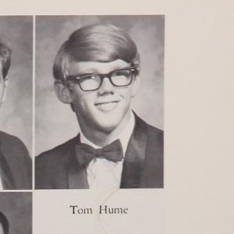 Tommy Hume's Classmates profile album