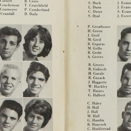 David Hall's Classmates profile album