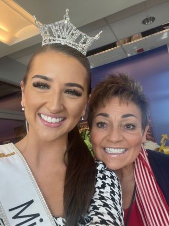 Miss Utah 2022-23 - Lindsey at ABC4