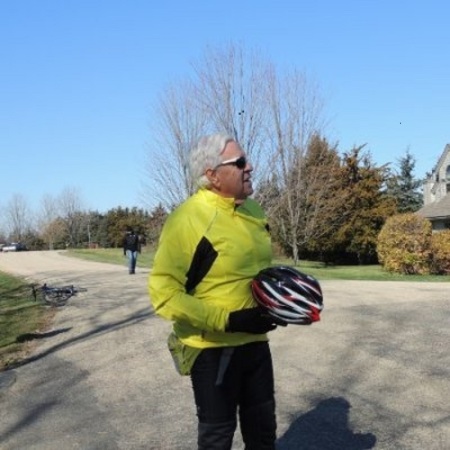 Biking to fight the aging process. Not always 