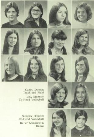 Marjorie Snyder's Classmates profile album