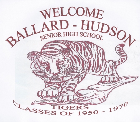 Hudson High School Logo Photo Album