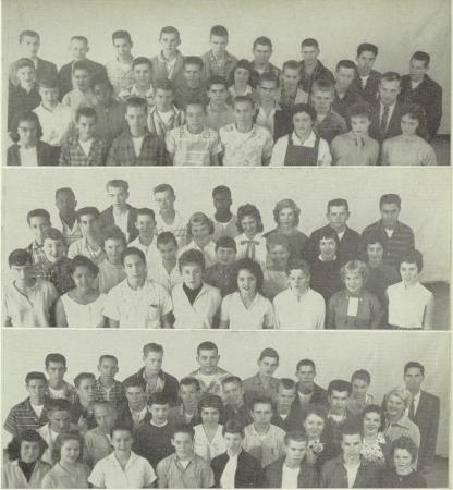 Jack Fisher's Classmates profile album