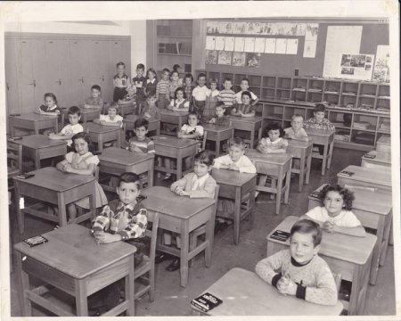 Edward H. Bryan School - Class of 65