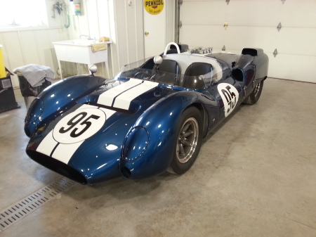 1963 king cobra