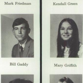 David Griffin's Classmates profile album