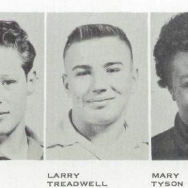 Larry Treadwell's Classmates profile album