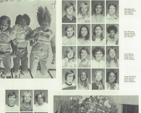 Dwight Benner's Classmates profile album