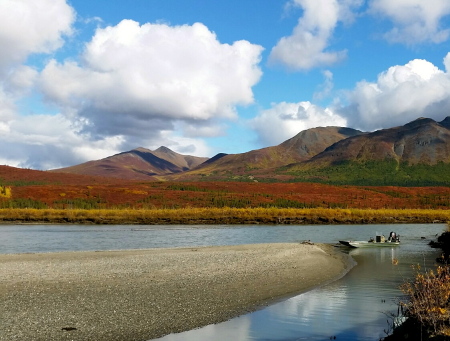 2015 Alaskan Fall