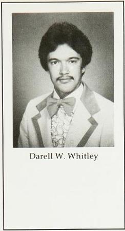 Darrell Whitley's Classmates profile album