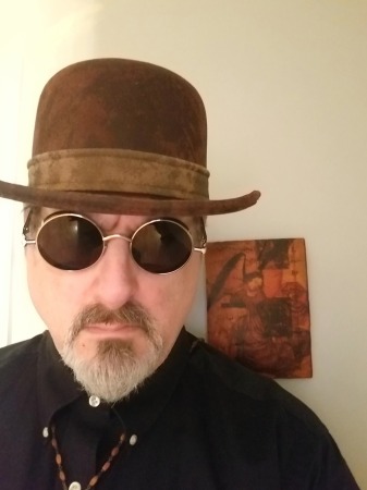 Steampunk Halloween - 2019