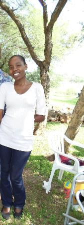 Lindiwe Moses's Classmates® Profile Photo