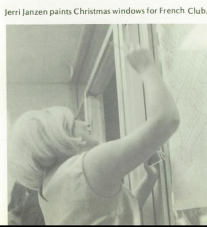 Jerri Jordan's Classmates profile album